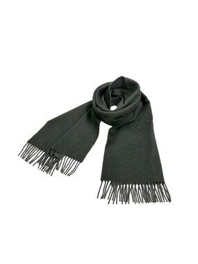 Hermes Scarf Cashmere Reversible